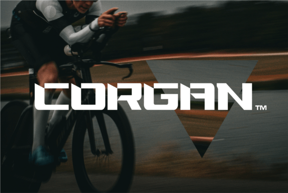 Corgan: The Bold Display Typeface That Elevates Small Business Branding