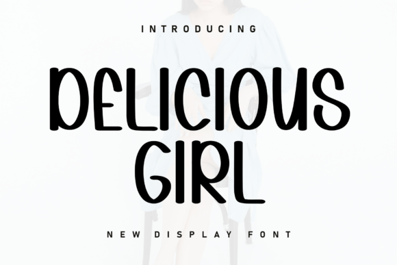 Delicious Girl: The Handwritten Typeface That Transformed My Brand Identity