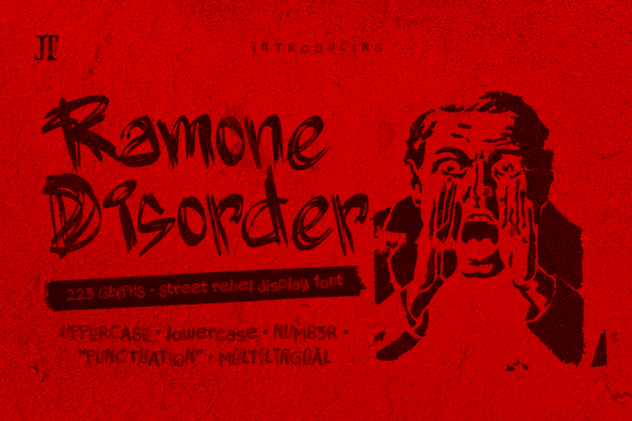 First Look: Ramone Disorder in Real-World Design
