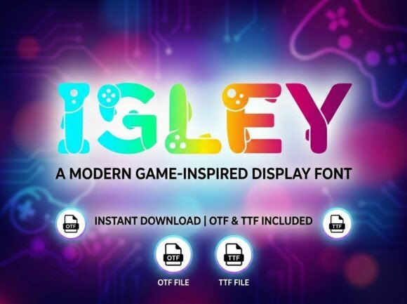 Isley: The Bold Typeface for Scroll-Stopping Marketing