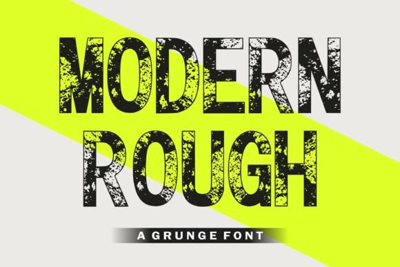 Modern Rough: A Designer's Field Test for Real-World Branding