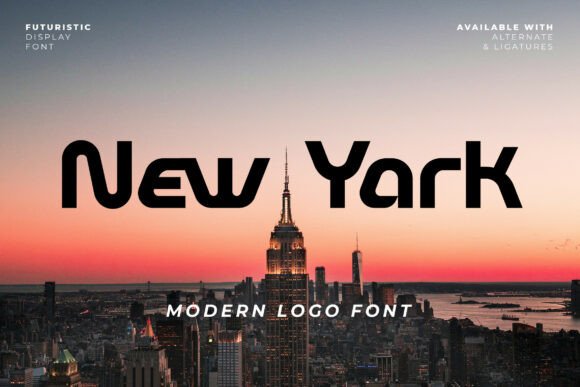 New Yark: The Display Typeface That Powers Bold Campaigns