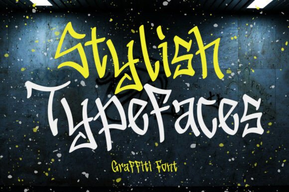 Stylish Typefaces: A Web Designer's Review of This Bold Display Font