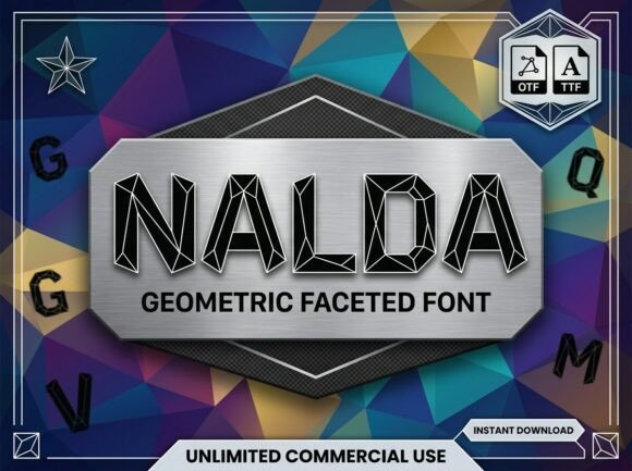 Why Nalda is My New Go-To Display Font